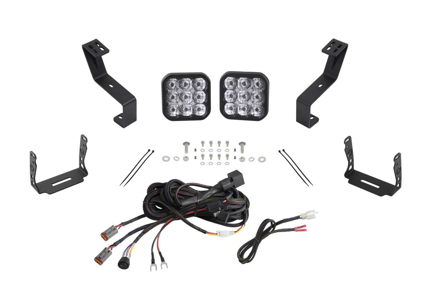 Led Light Pods For 19-25 Ram 1500