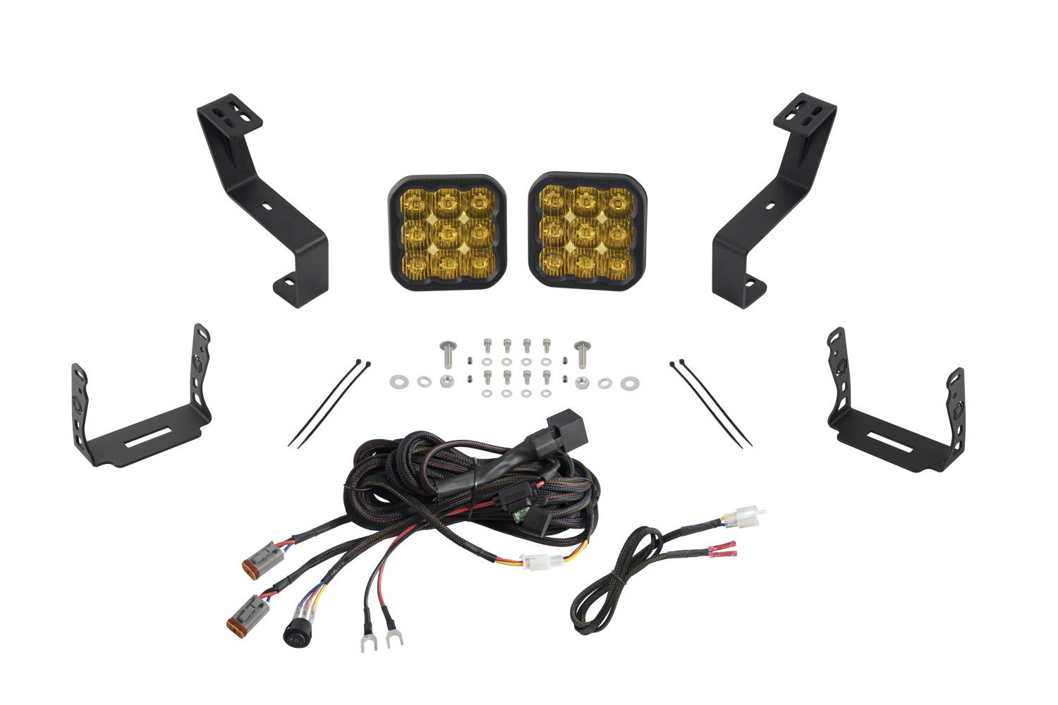 Led Light Pods For 19-25 Ram 1500