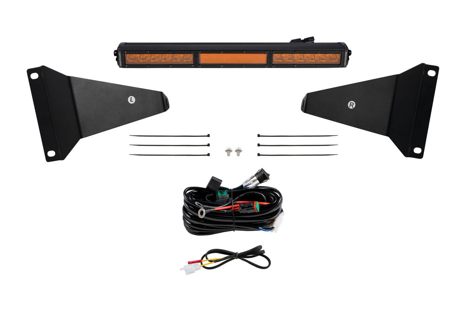 Led Light Bars For 19-25 Ram 1500