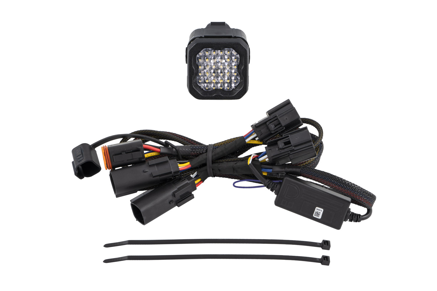 Led Light Pods For 19-23 GMC Sierra 1500