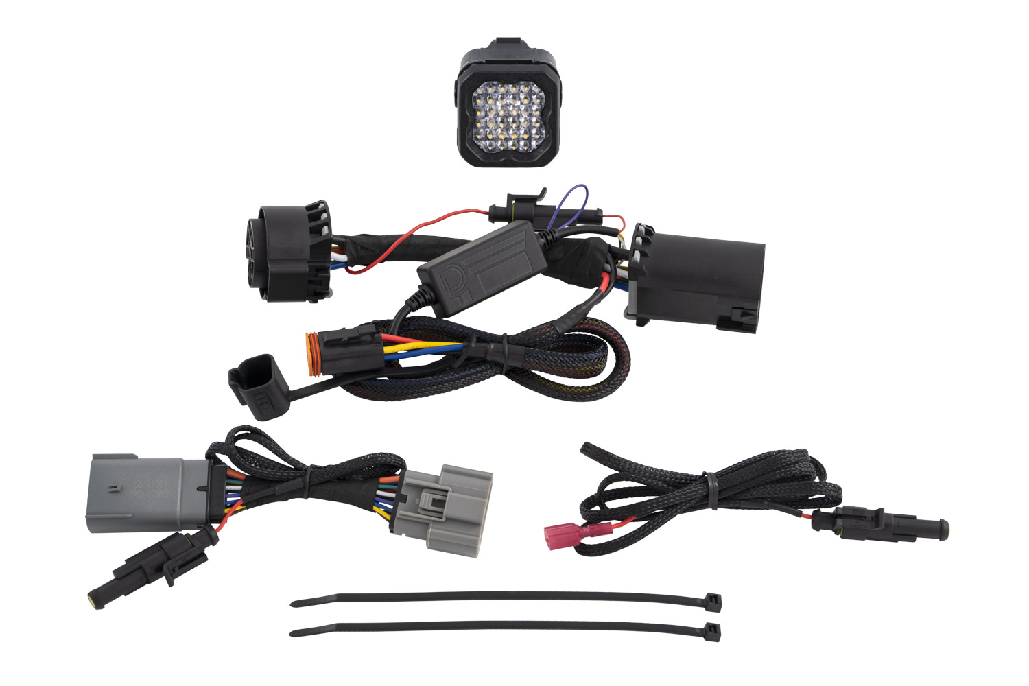 Led Light Pods For 15-20 Ford F-150
