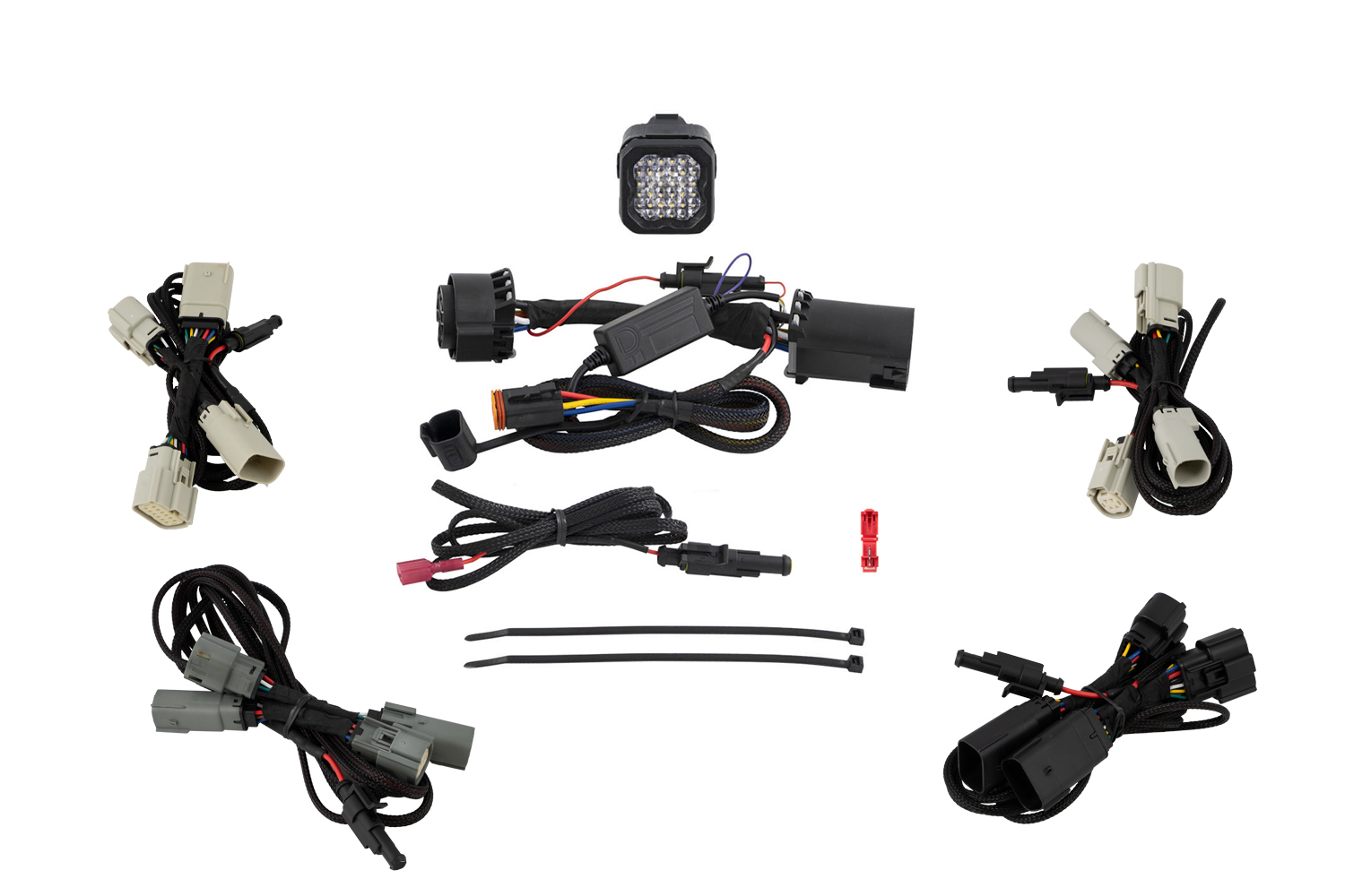 Led Light Pods For 21-23 Ford F-150