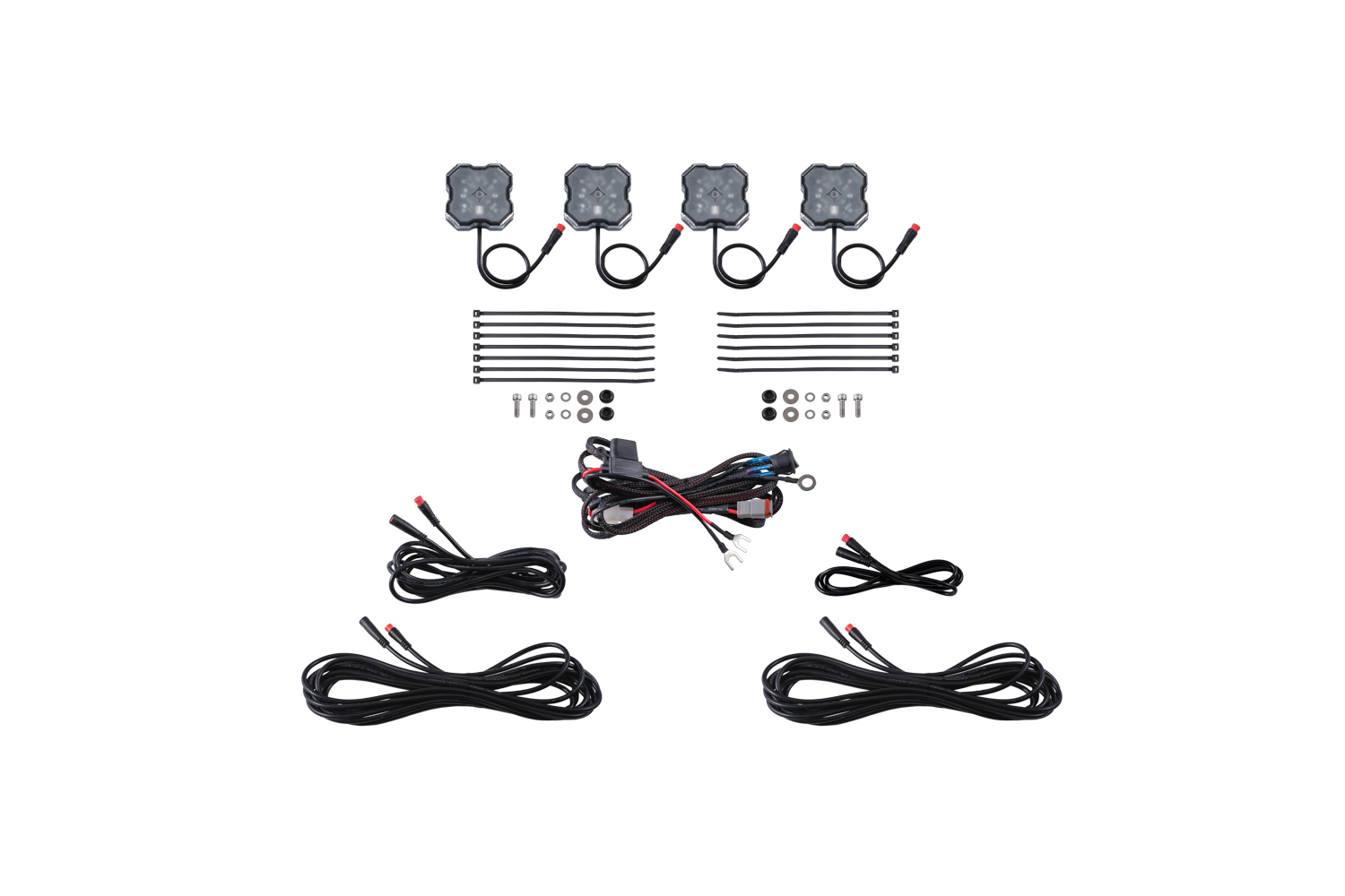 Rock Lights For   Replacement