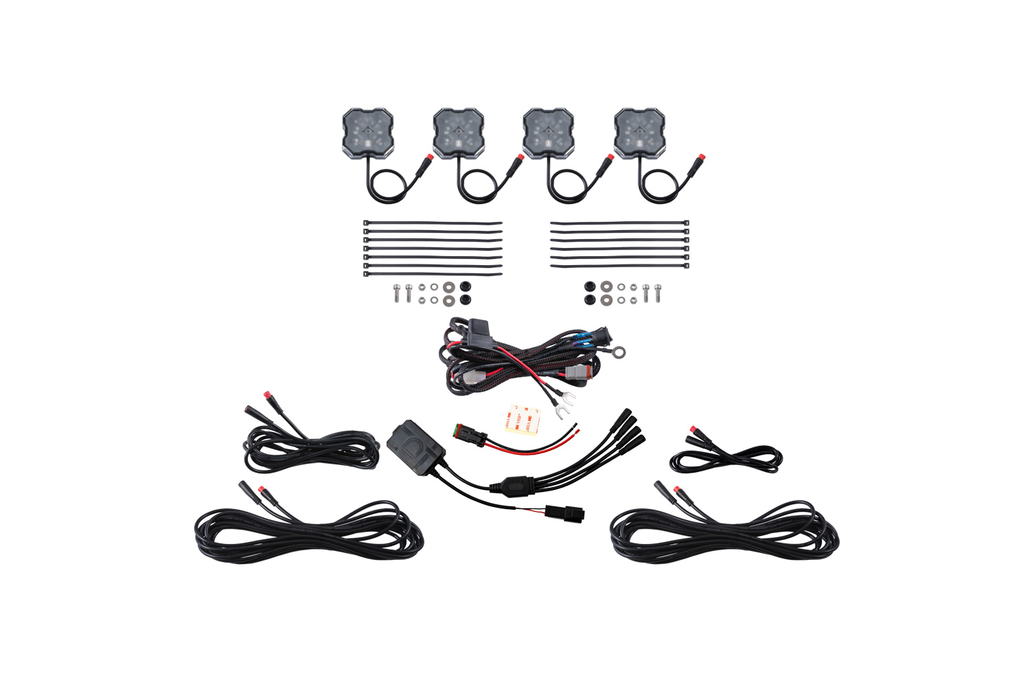 Rock Lights For   Replacement