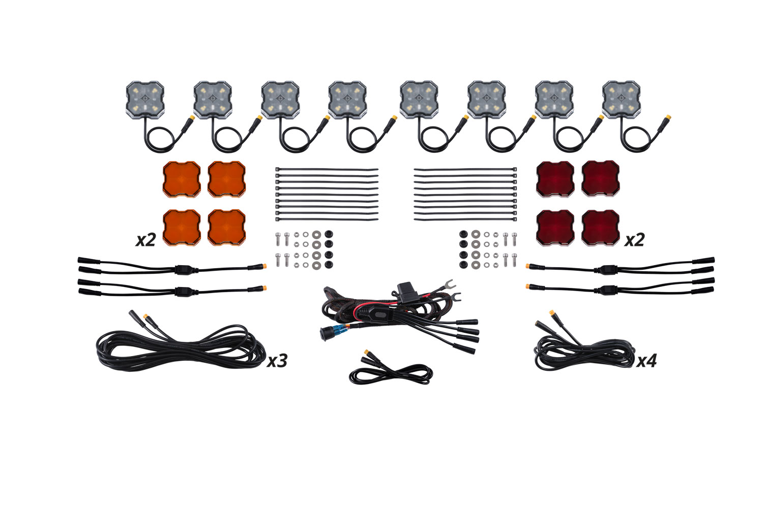 Rock Lights For   Replacement