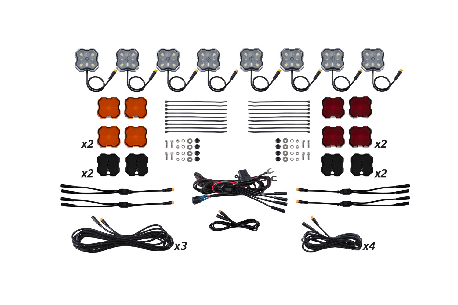 Rock Lights For   Replacement