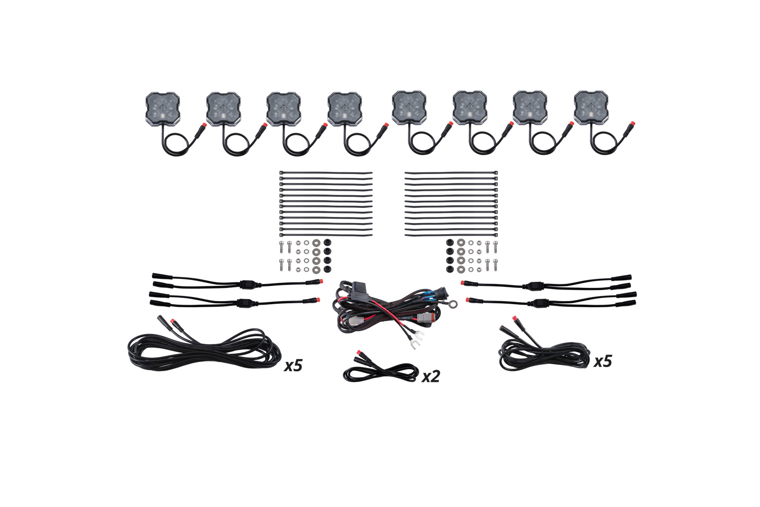 Rock Lights For   Replacement