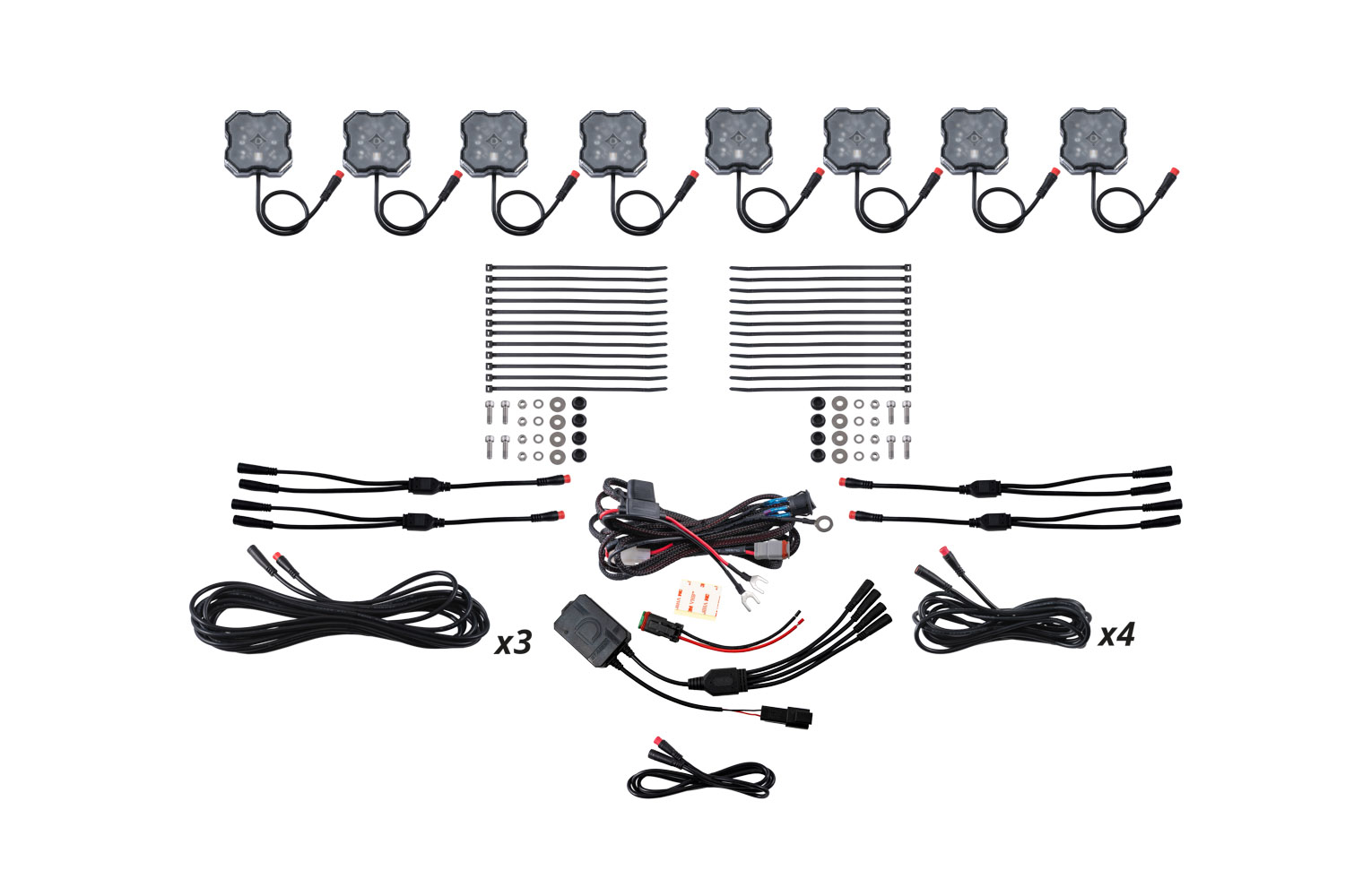 Rock Lights For   Replacement