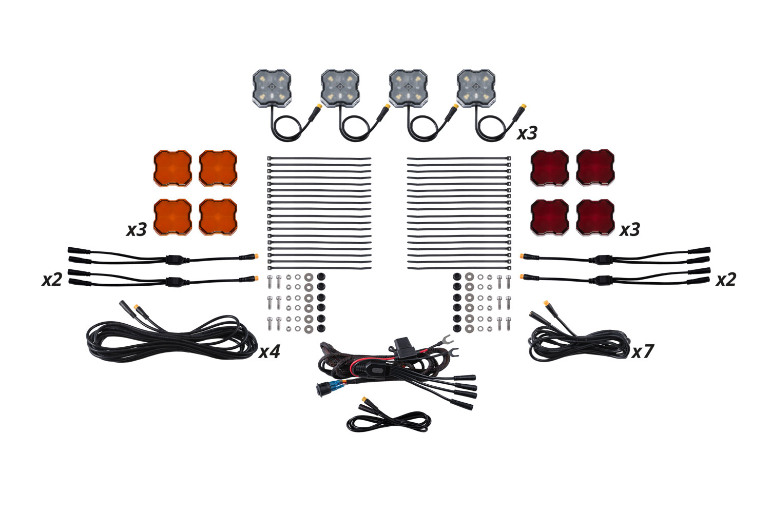 Rock Lights For   Replacement