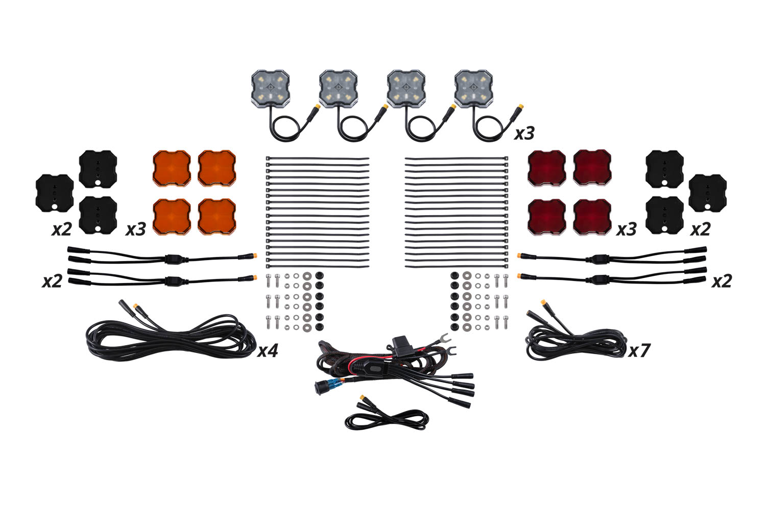 Rock Lights For   Replacement