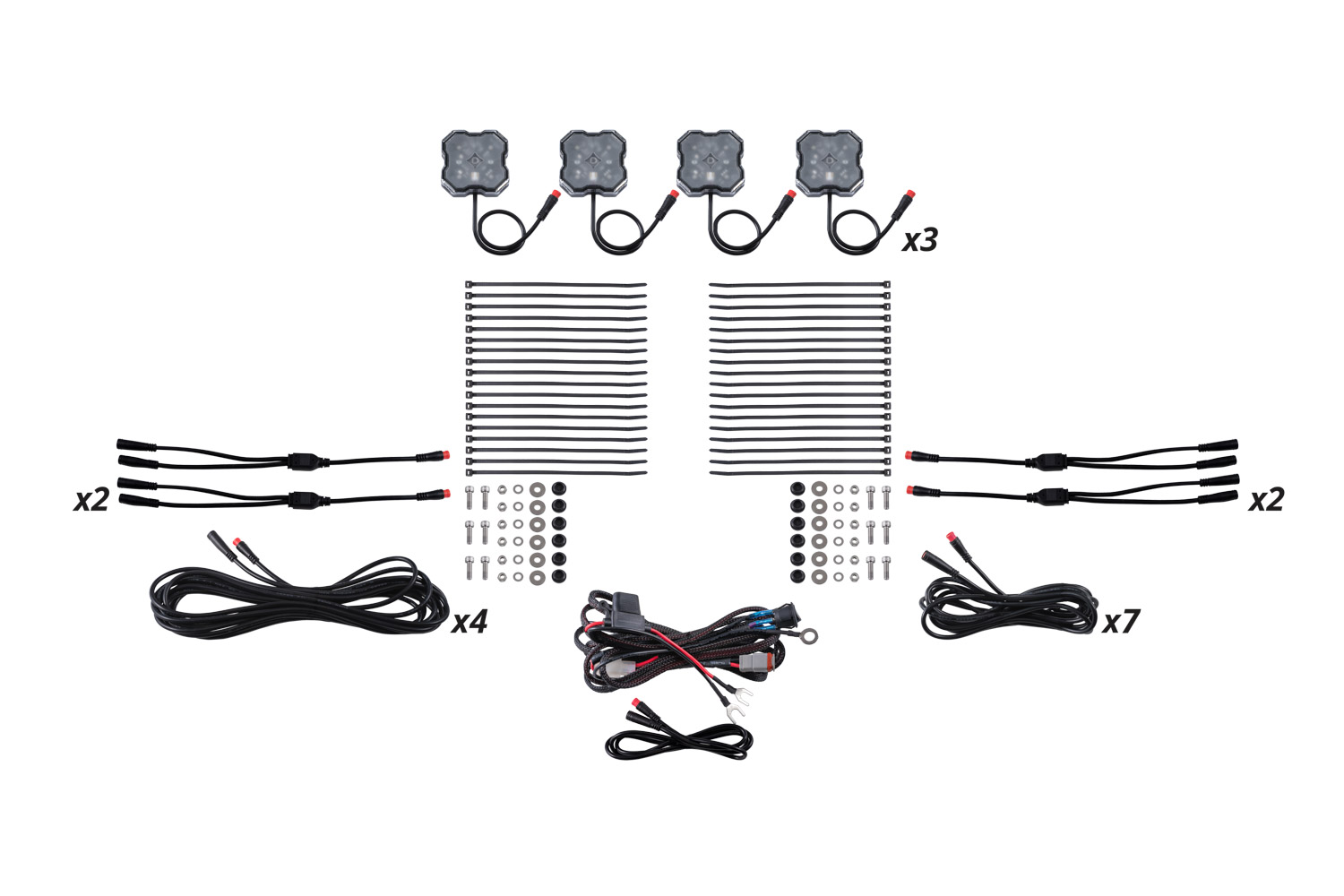 Rock Lights For   Replacement