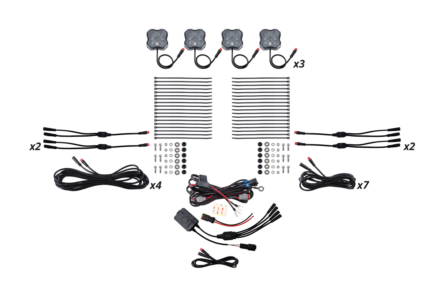 Rock Lights For   Replacement