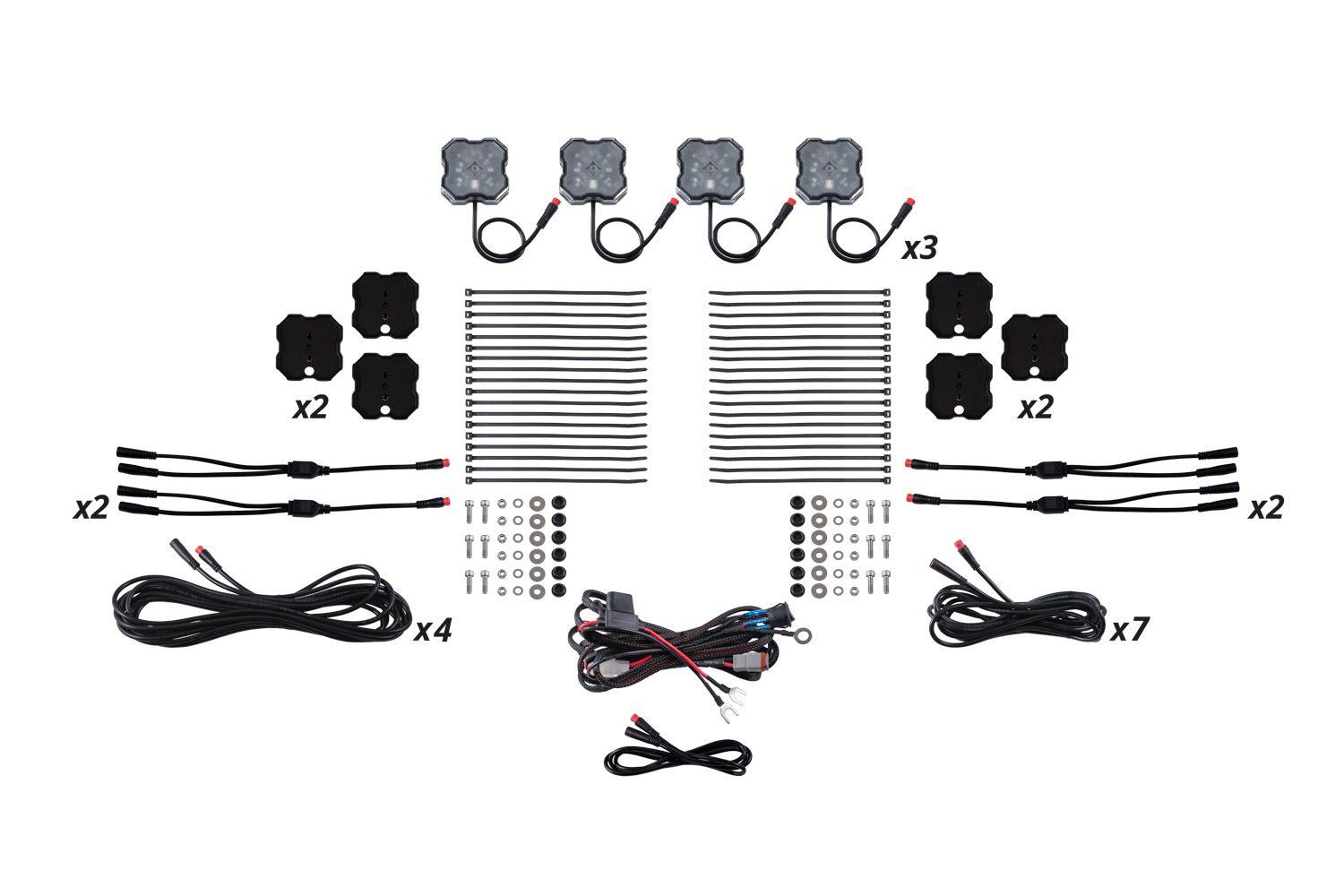 Rock Lights For   Replacement