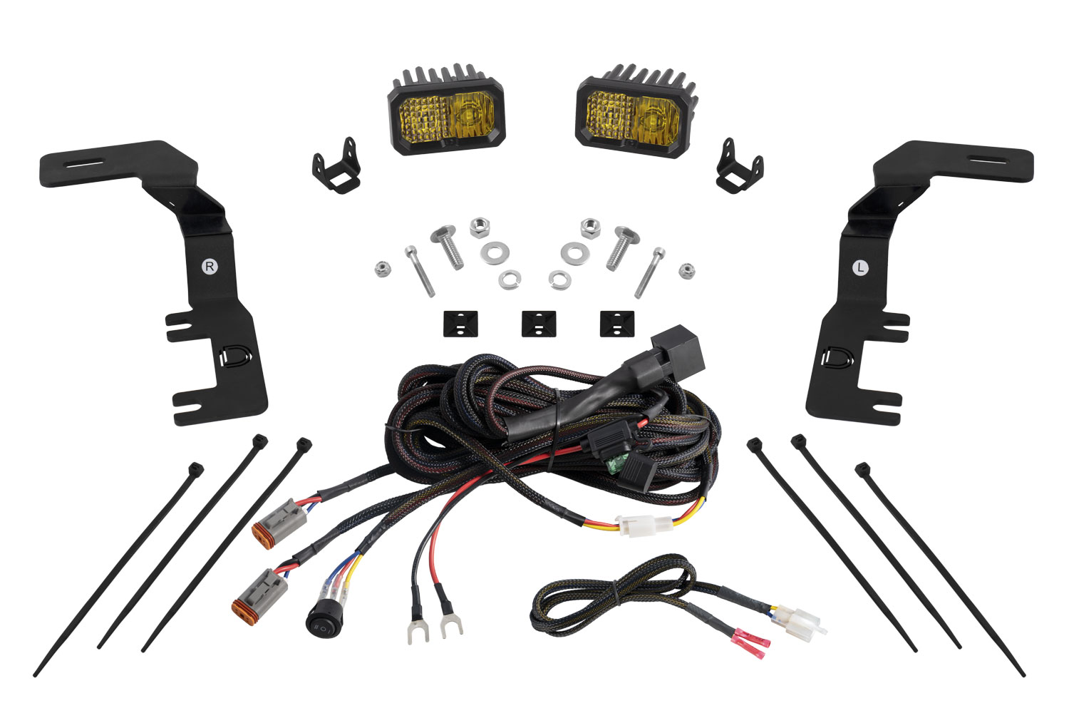 Led Light Pods For 23-25 Chevrolet Colorado