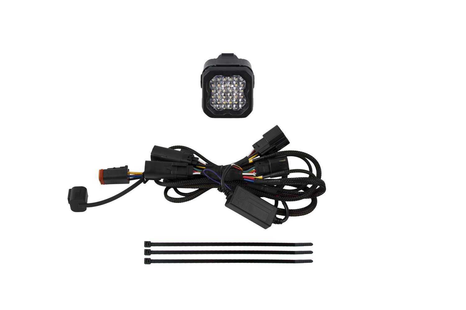 Led Light Pods For 23-24 Chevrolet Colorado