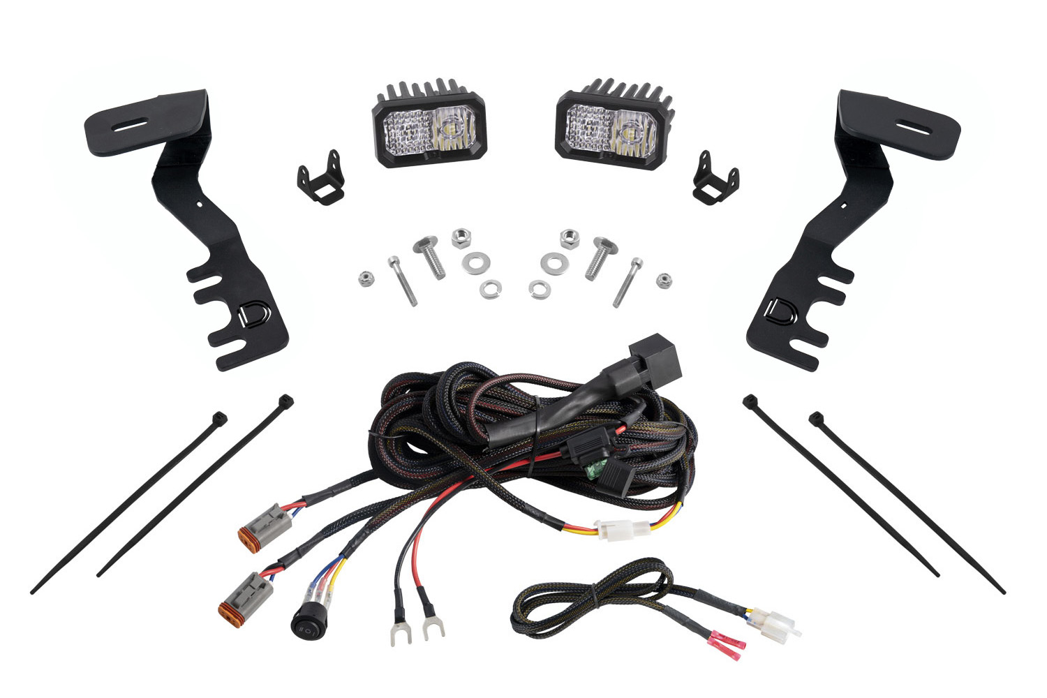 Led Light Pods For 24-25 Toyota Tacoma