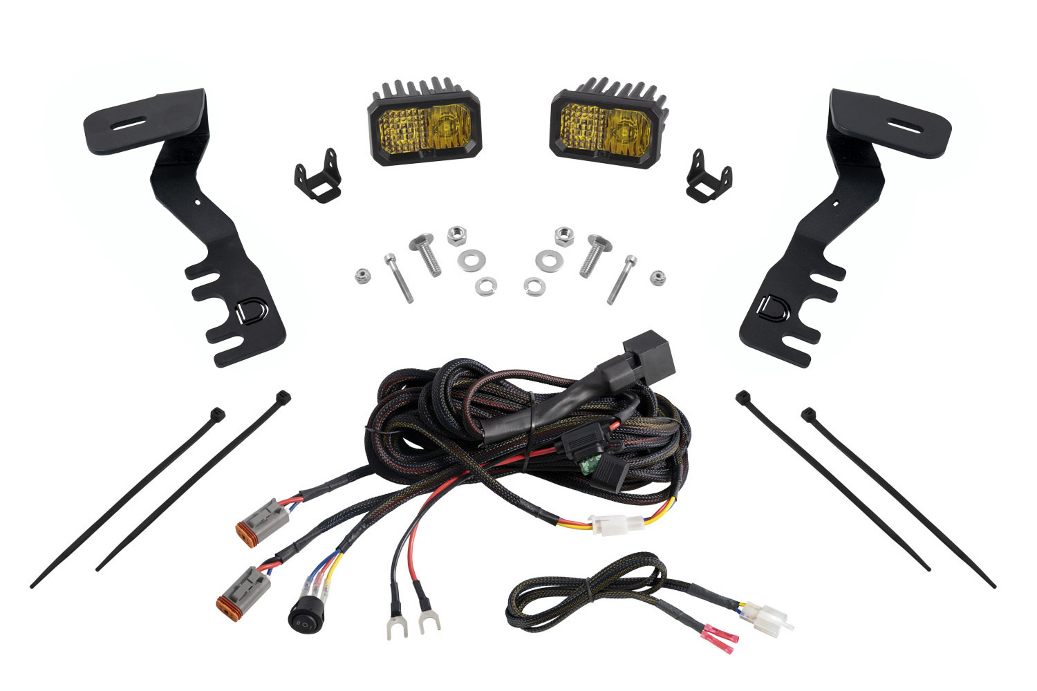Led Light Pods For 24-25 Toyota Tacoma