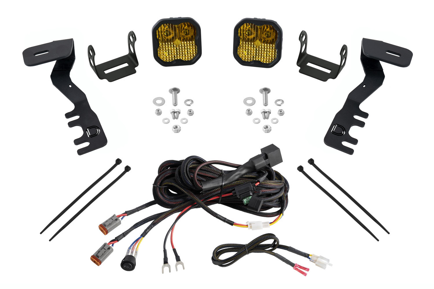 Led Light Pods For 24-25 Toyota Tacoma