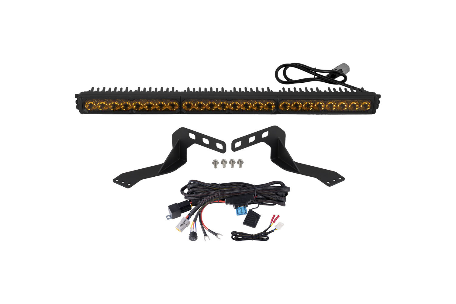 Light Bars For 14-21 Toyota Tundra