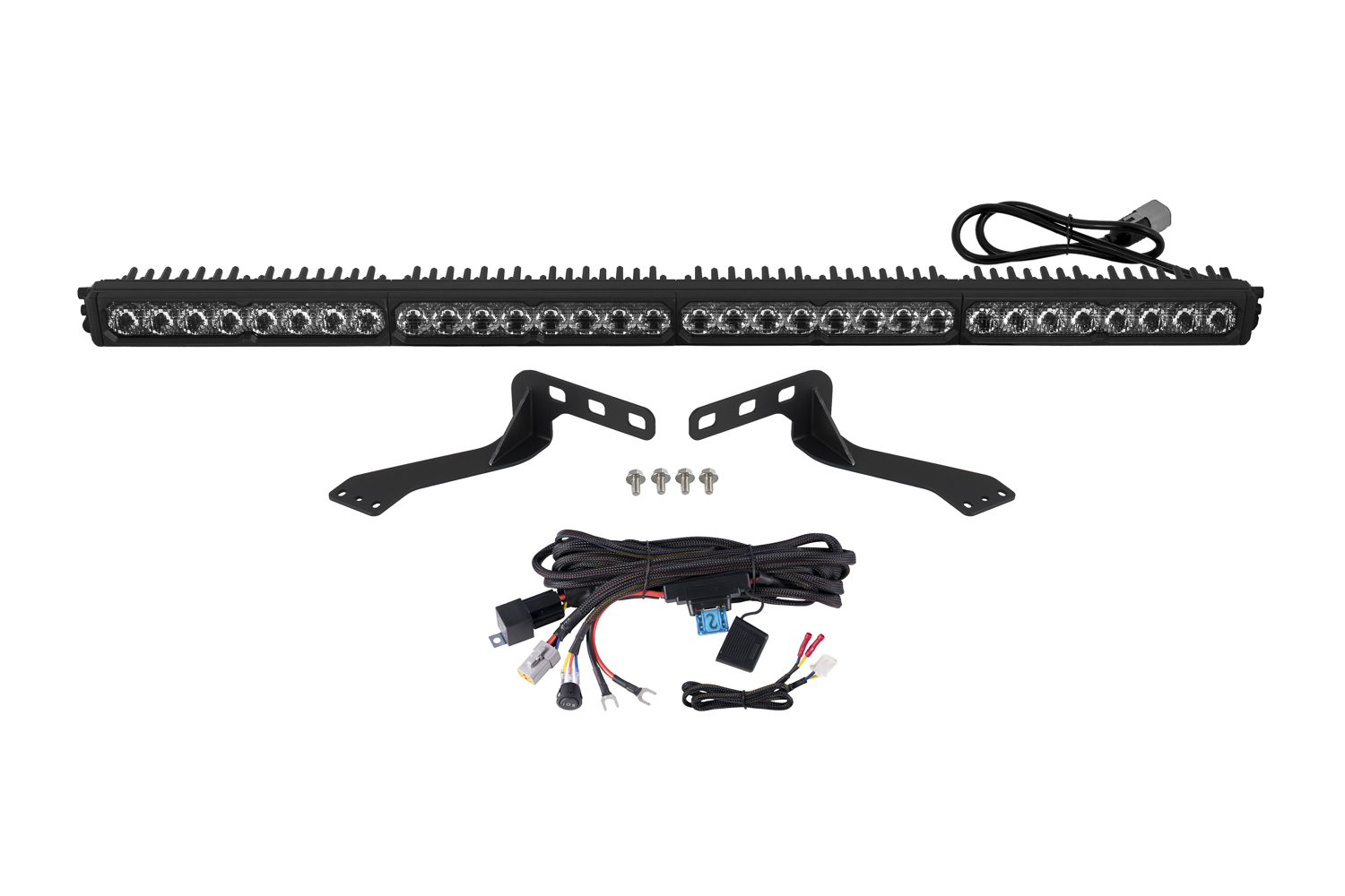 Light Bars For 14-21 Toyota Tundra