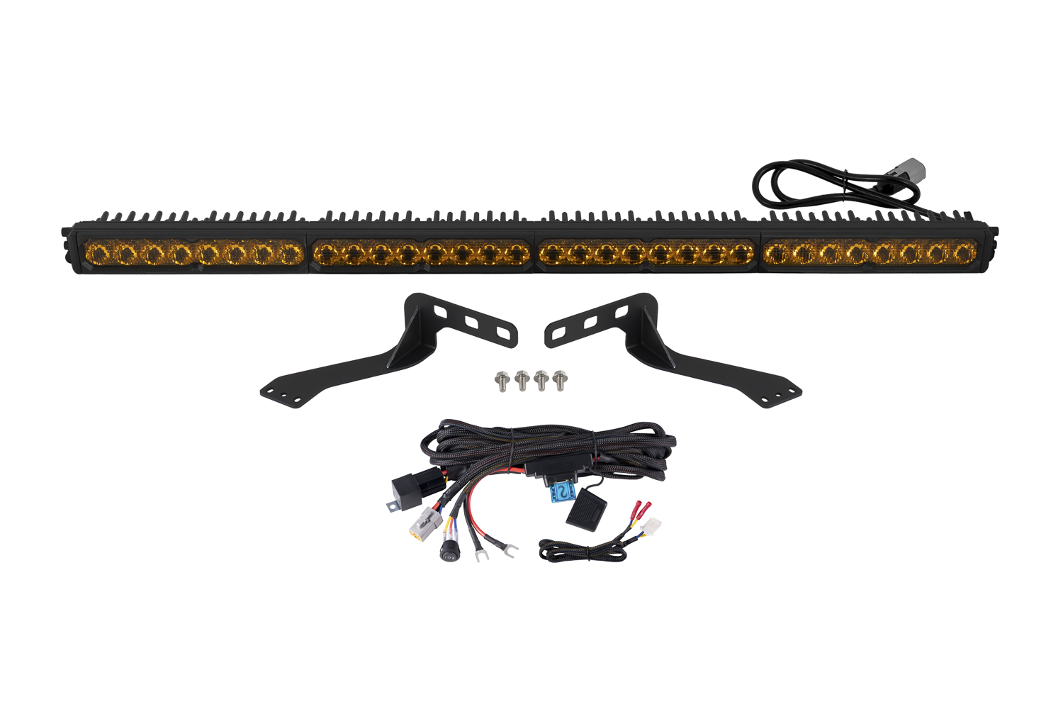 Light Bars For 14-21 Toyota Tundra