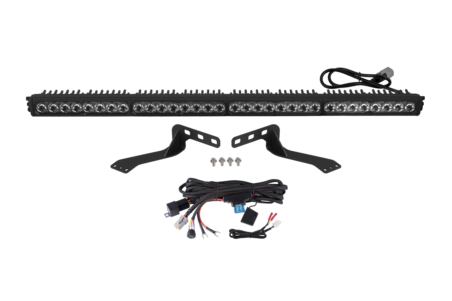 Light Bars For 14-21 Toyota Tundra