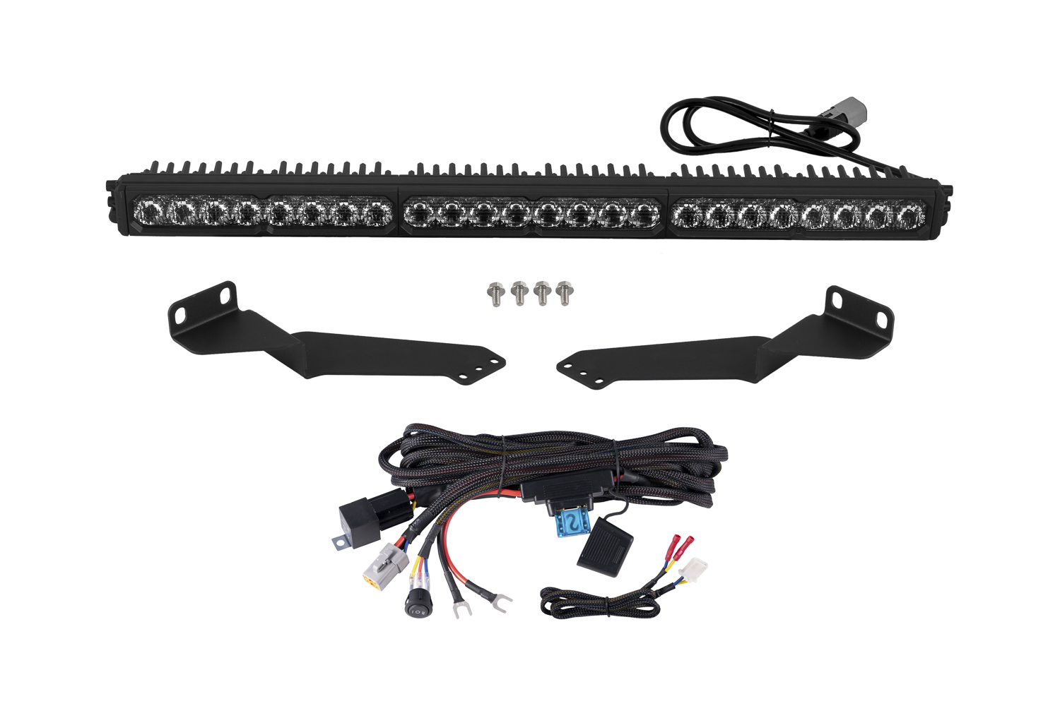 Light Bars For 16-23 Toyota Tacoma