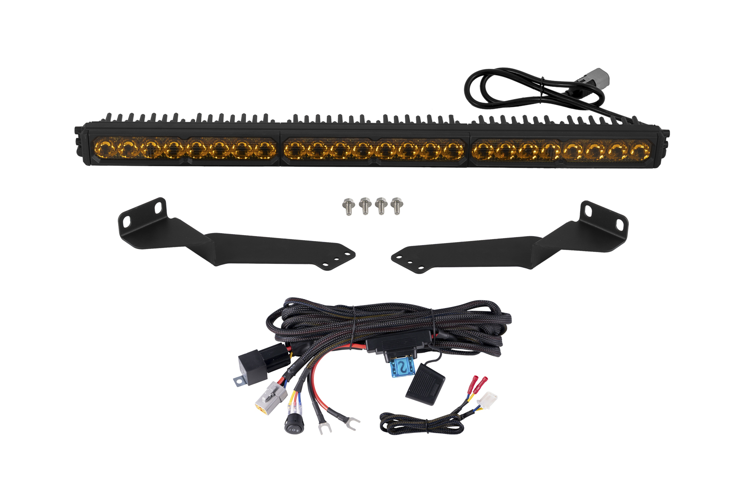 Light Bars For 16-23 Toyota Tacoma