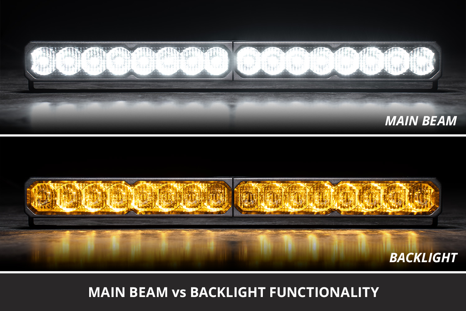 Light Bars For 22-26 Toyota Tundra