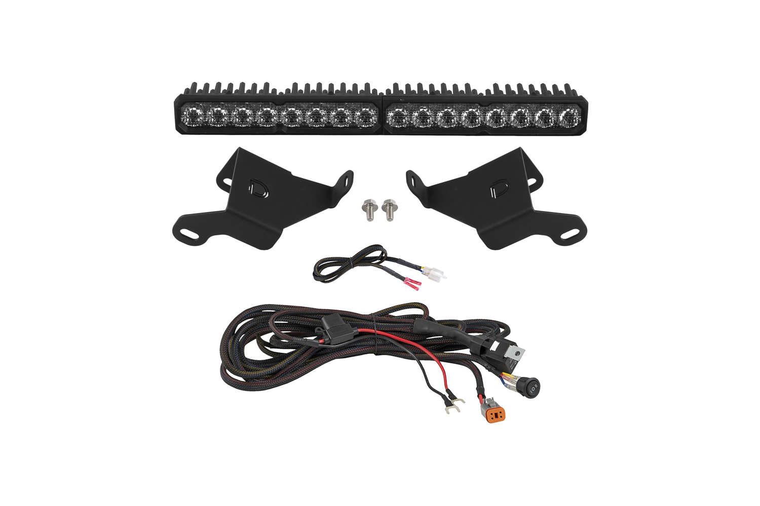 Light Bars For 22-26 Toyota Tundra