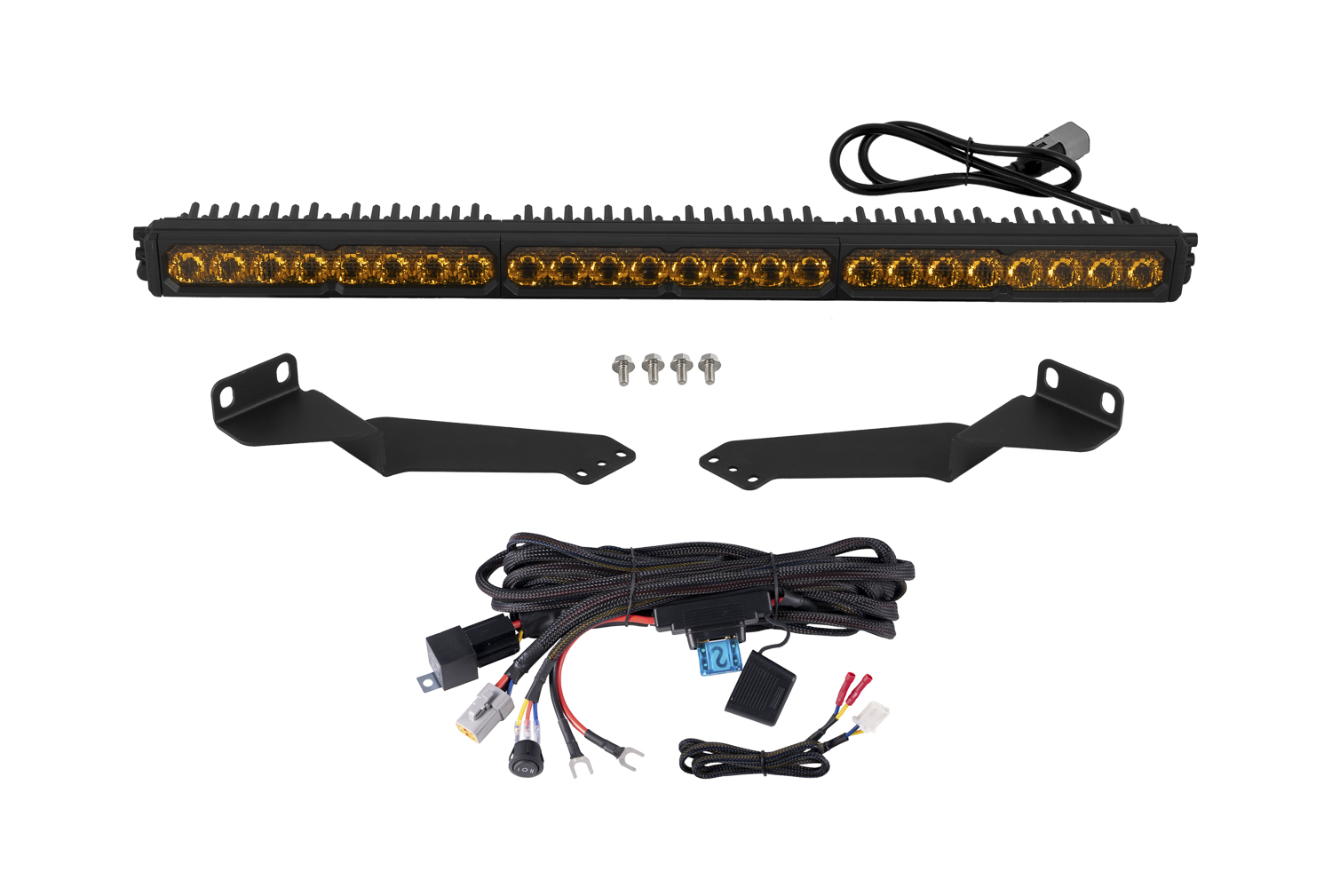 Light Bars For 16-23 Toyota Tacoma