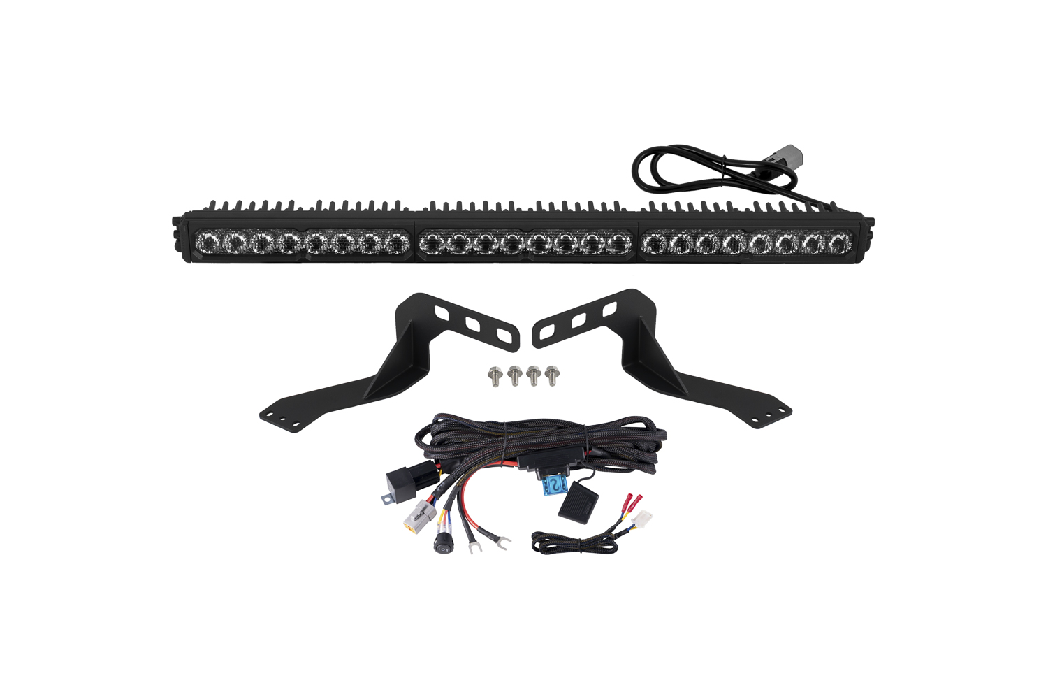 Light Bars For 14-21 Toyota Tundra