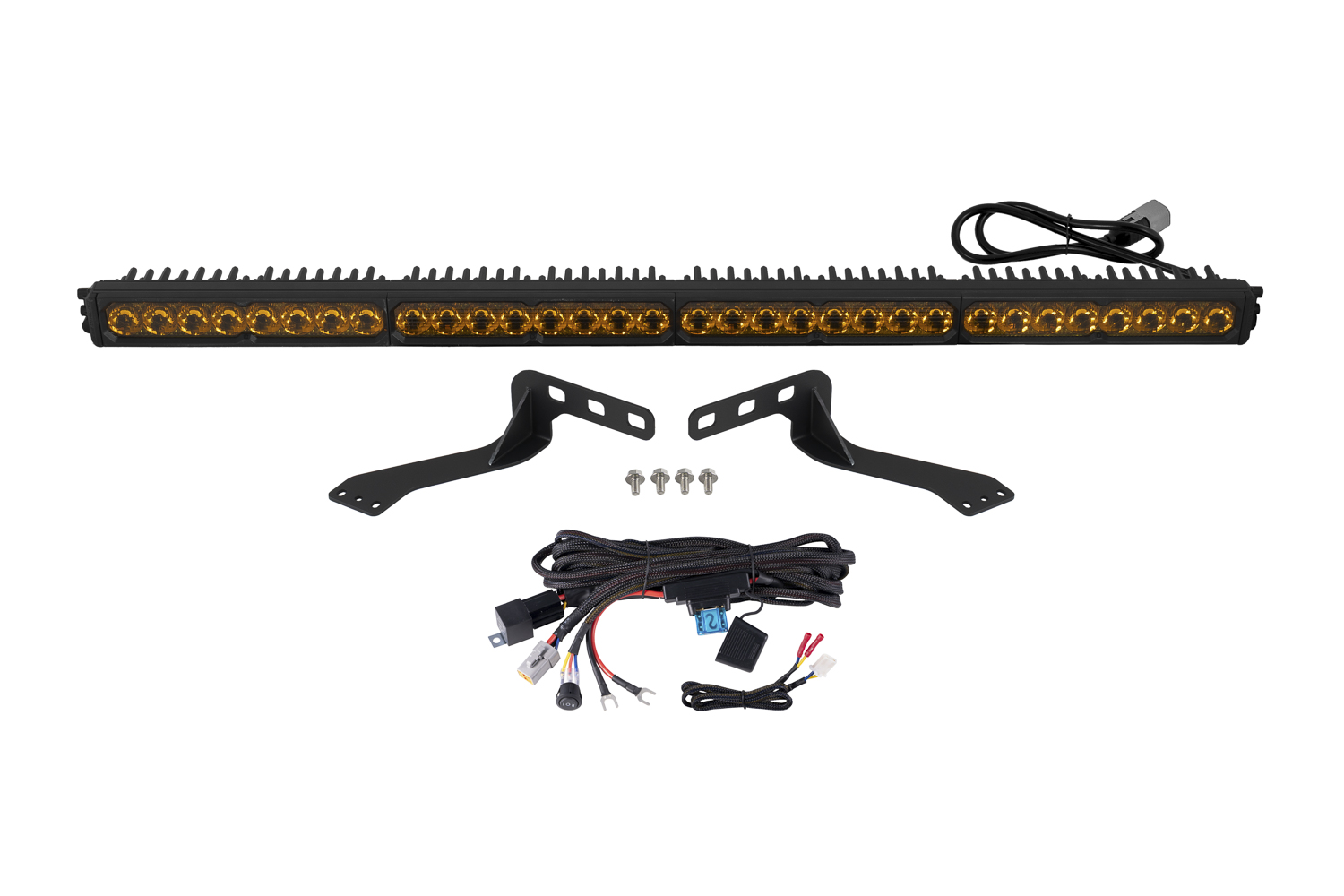 Light Bars For 14-21 Toyota Tundra
