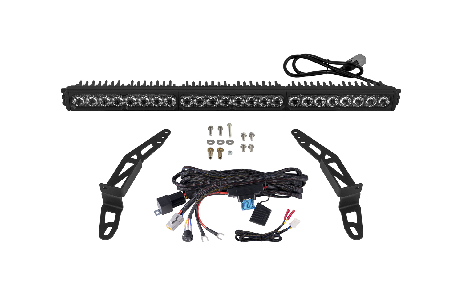 Light Bars For 20-26 Jeep Gladiator, 18-26 Jeep Wrangler