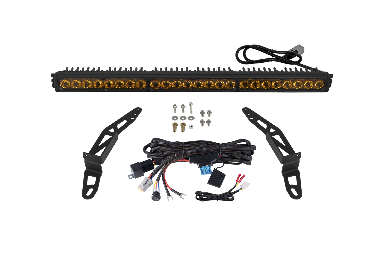 Light Bars For 20-26 Jeep Gladiator, 18-26 Jeep Wrangler