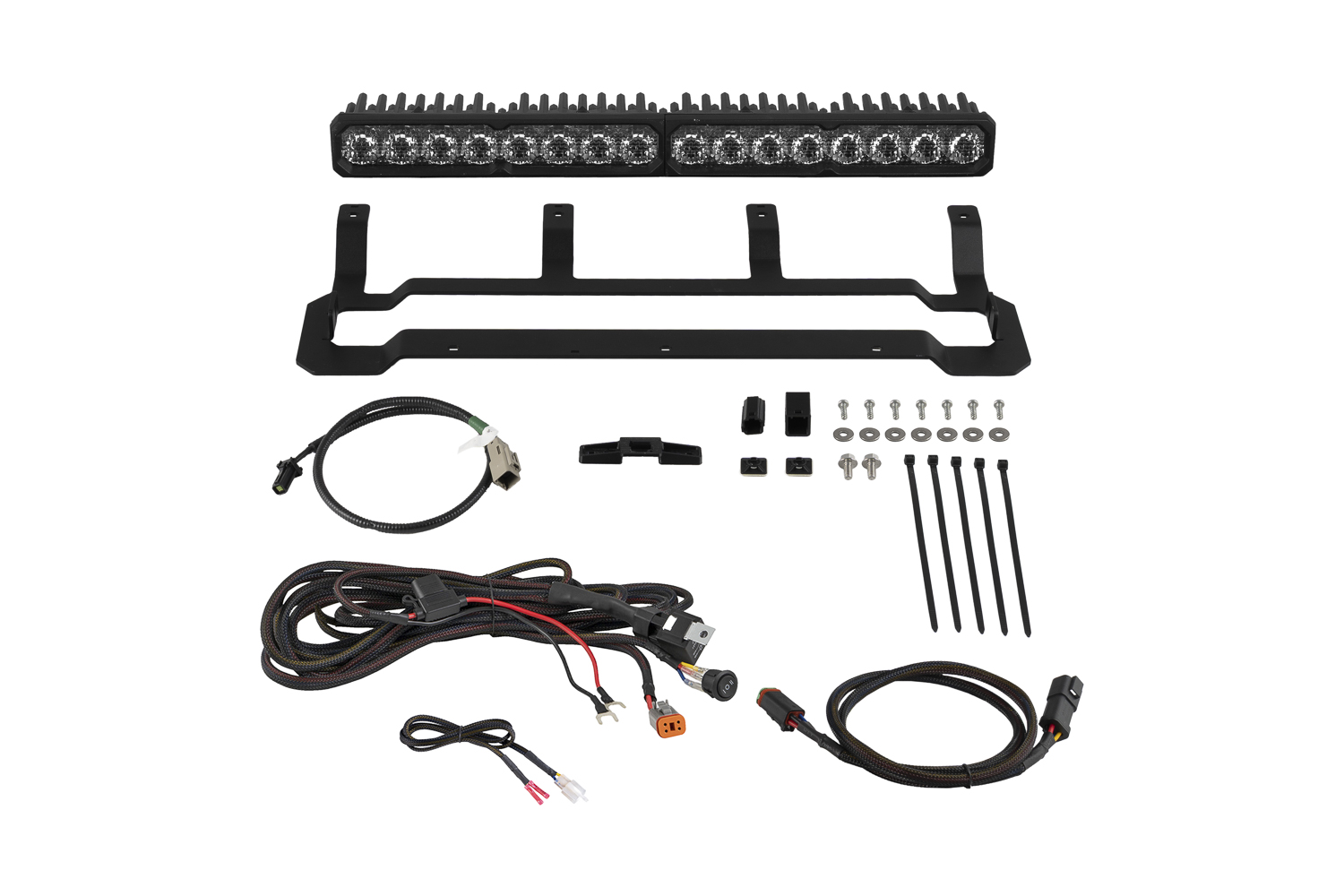 Light Bars For 25-26 Toyota 4Runner