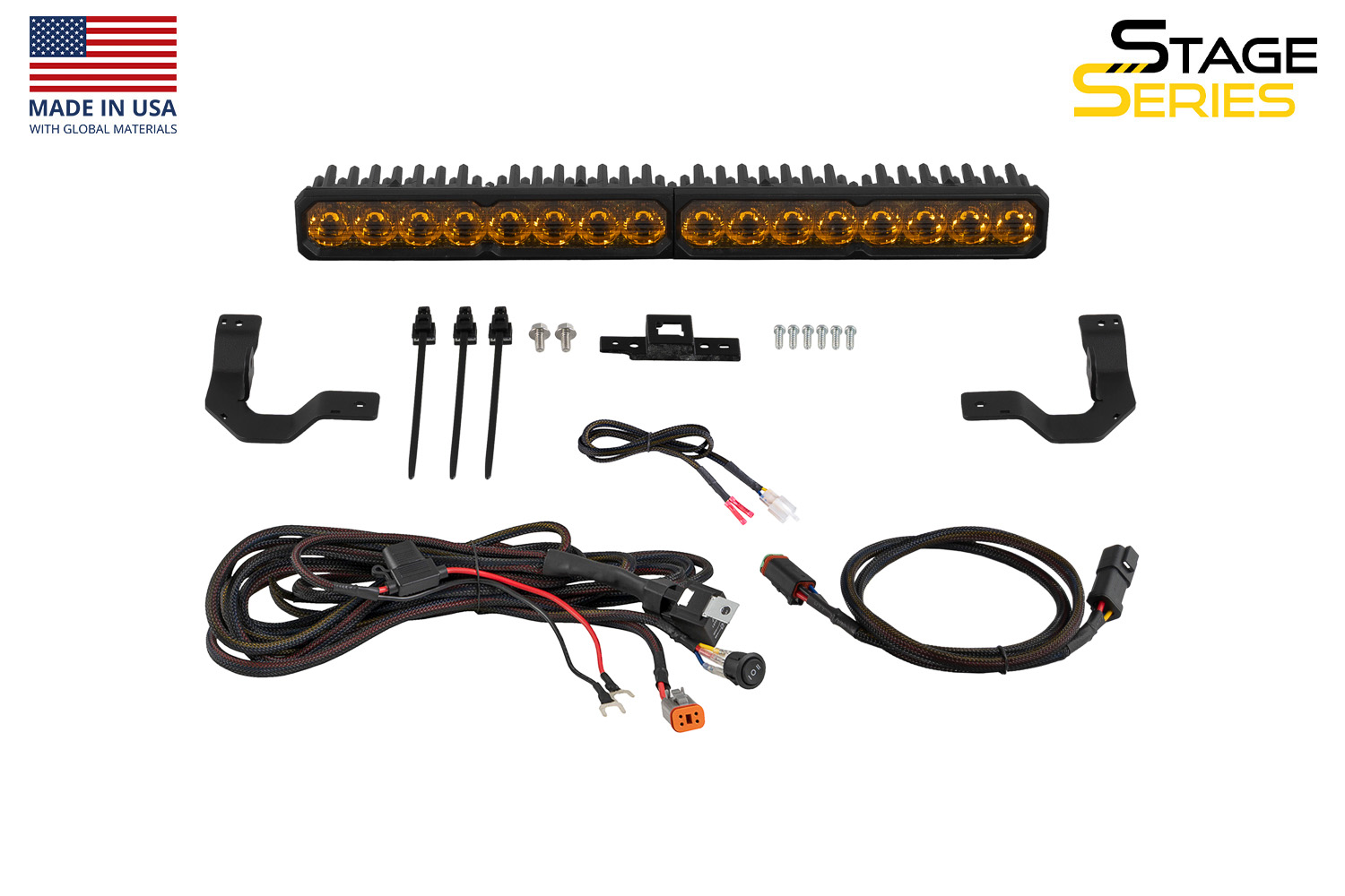Light Bars For 25-26 Toyota 4Runner