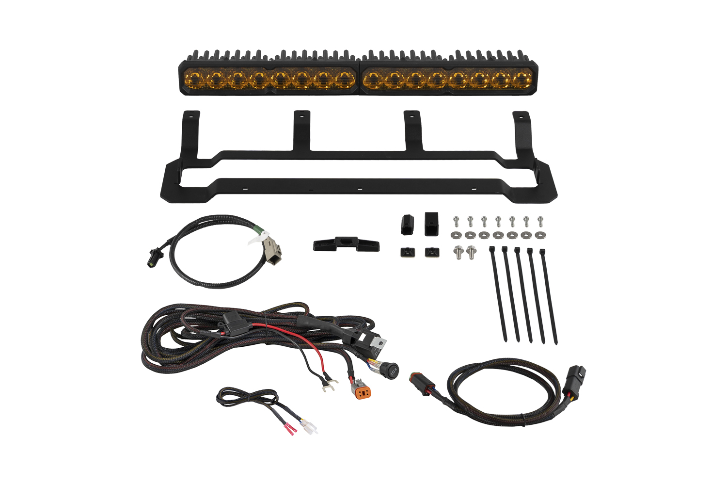 Light Bars For 25-26 Toyota 4Runner