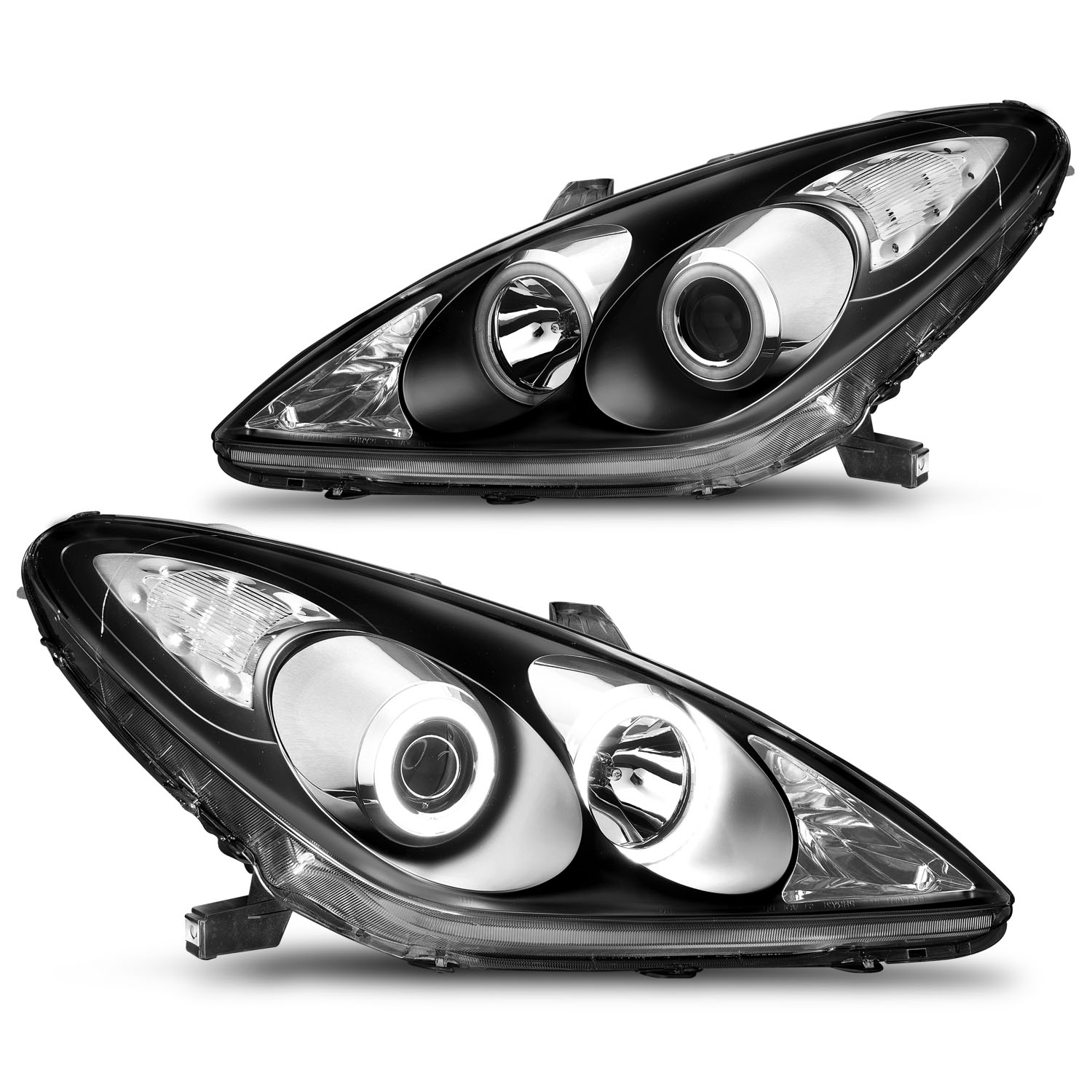 Headlight Set For 04-06 Lexus ES330
