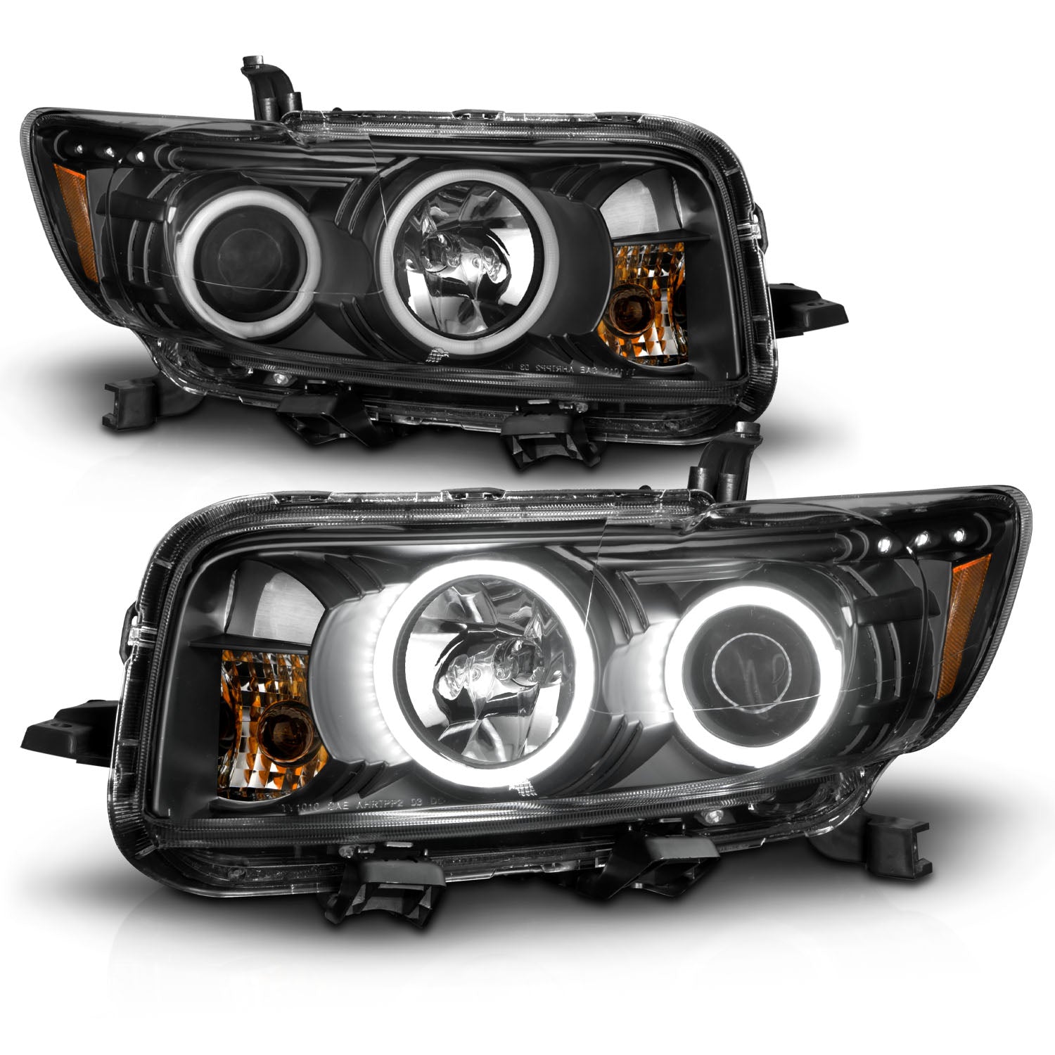 Headlight Set For 08-10 Scion xB