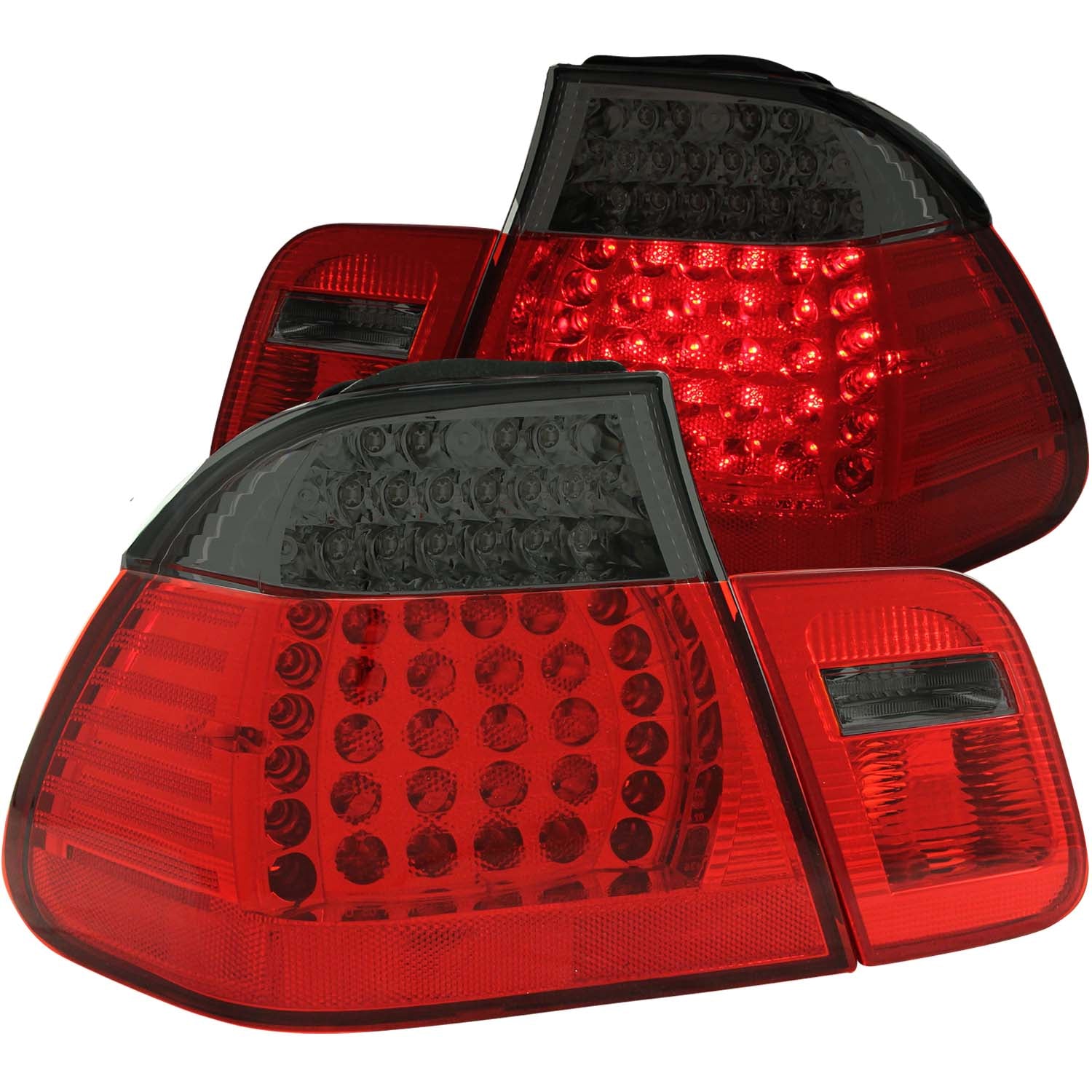 Tail Light Set For 1999-2001 BMW