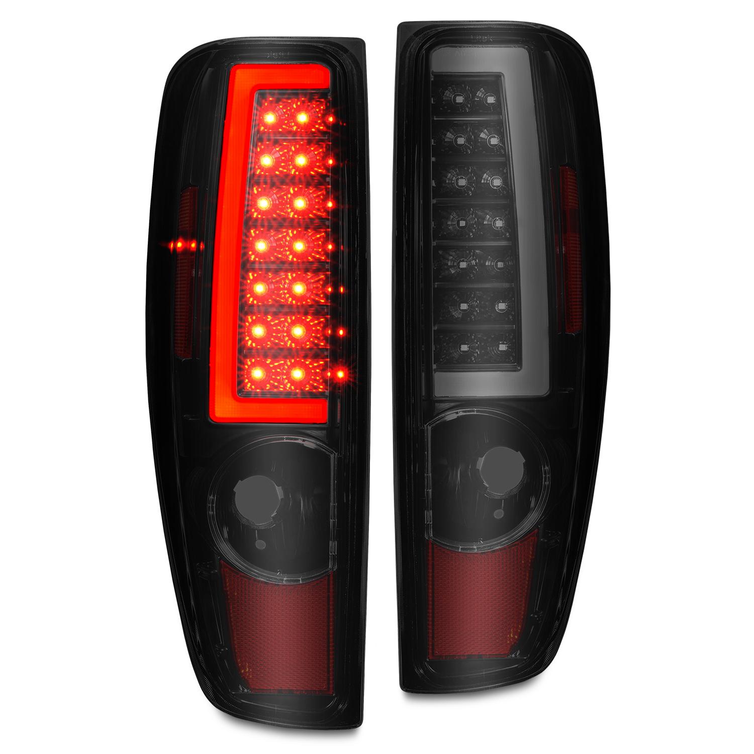 Tail Light Set For 04-12 Chevrolet Colorado, 04-12 GMC Canyon
