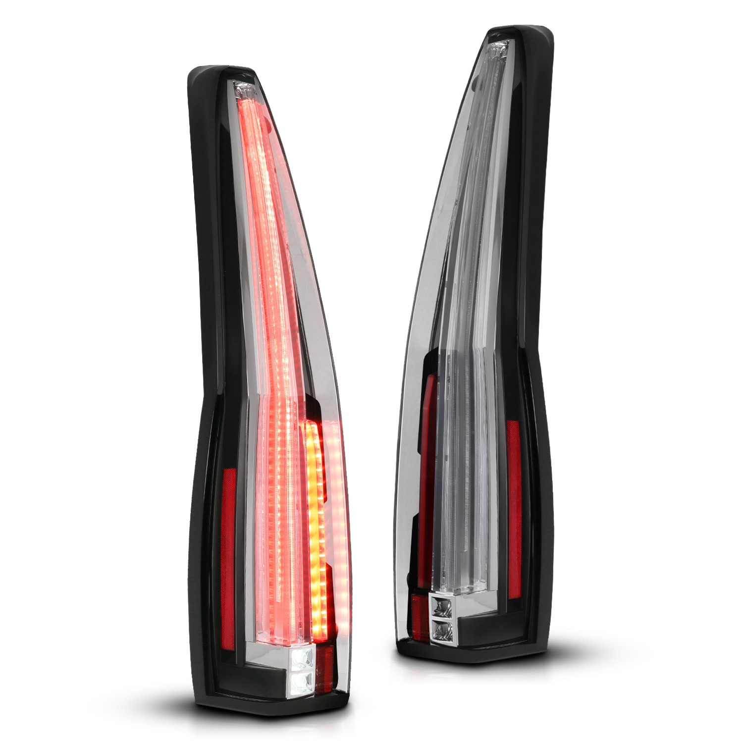 Tail Light Set For 2007-2014 Chevrolet GMC