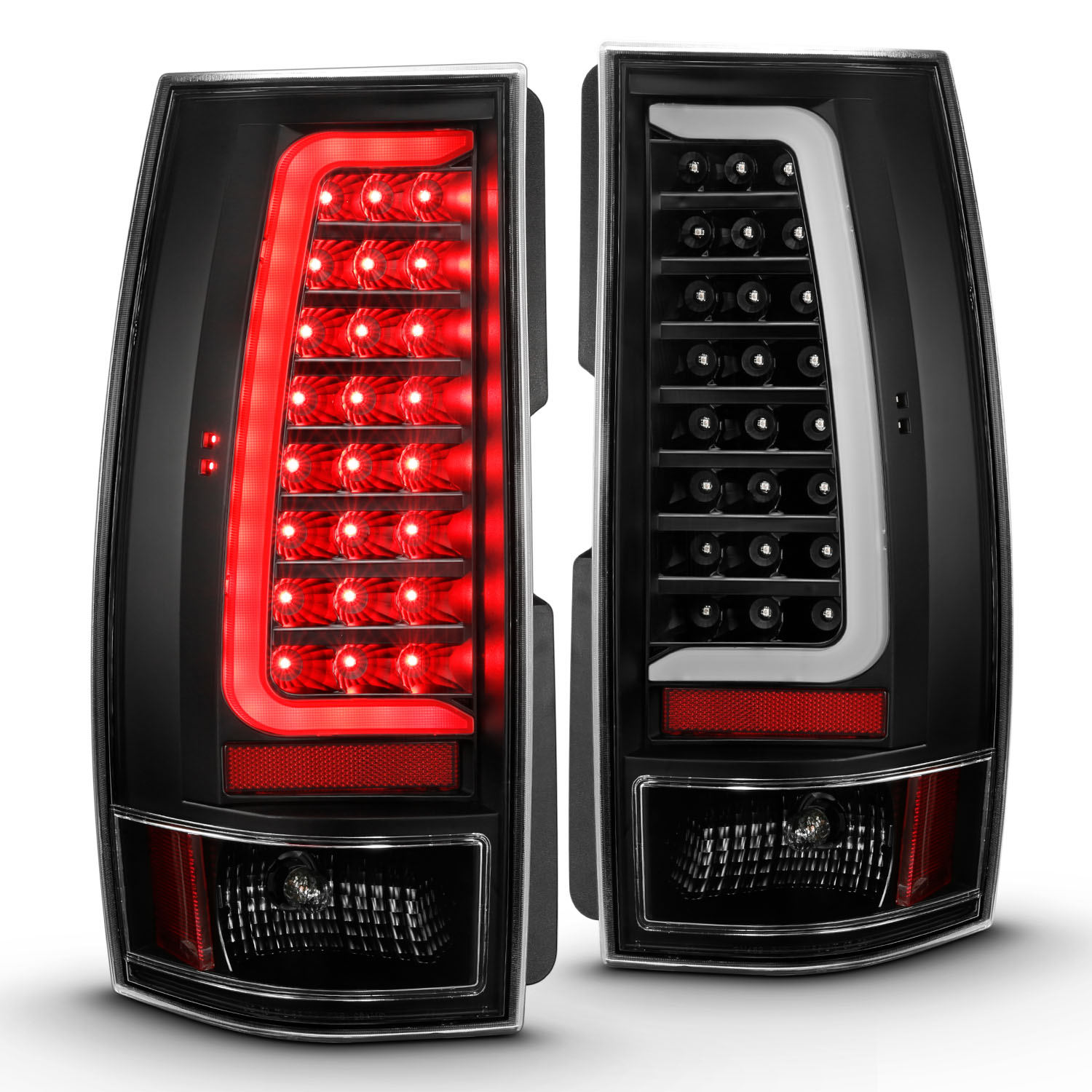 Tail Light Set For 2007-2014 Chevrolet GMC