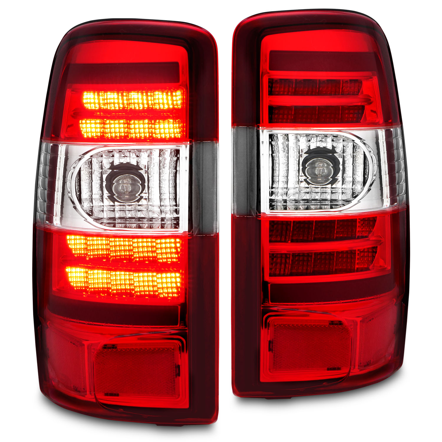 Tail Light Set For 2000-2006 Chevrolet GMC