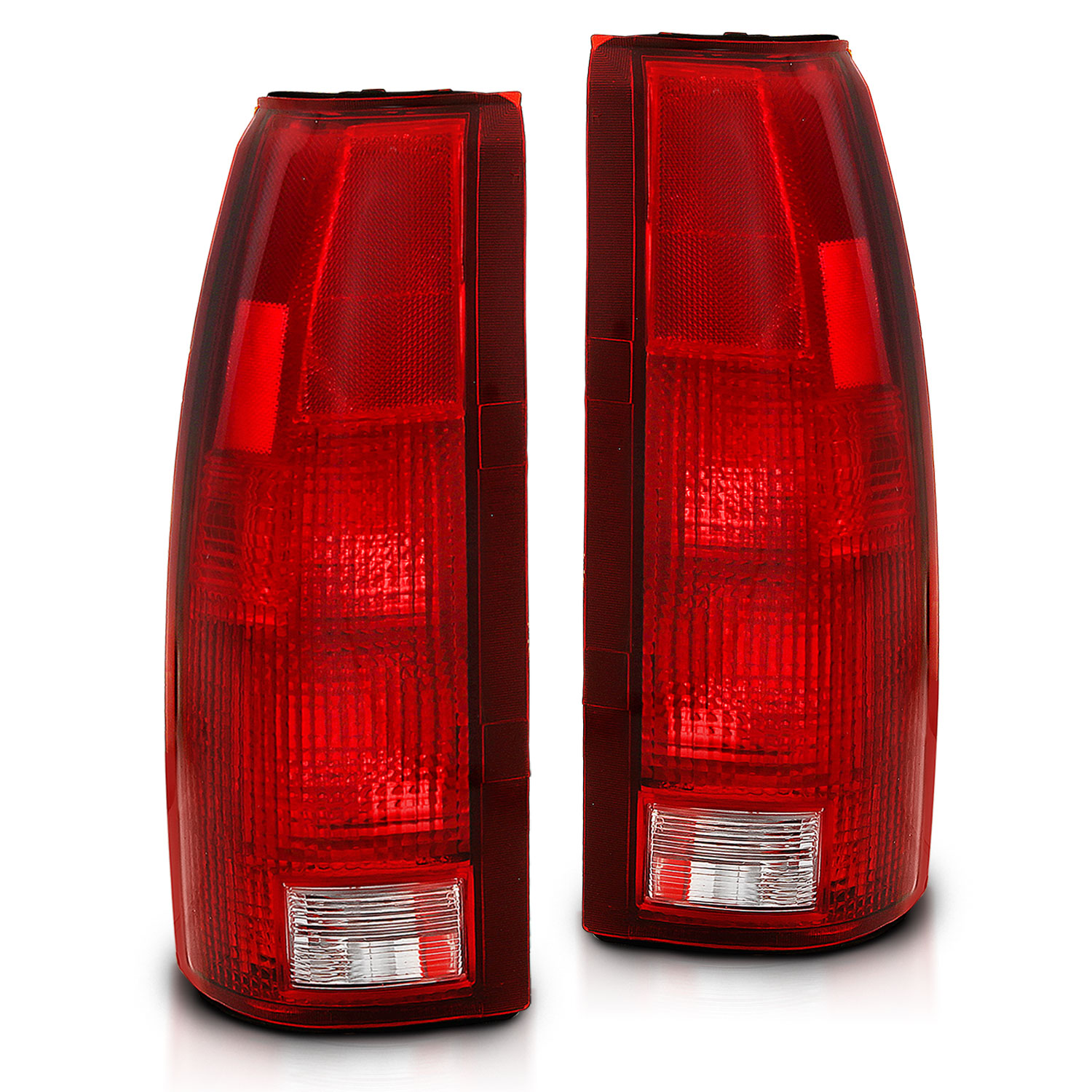 Tail Light Set For 1988-2000 Cadillac Chevrolet GMC