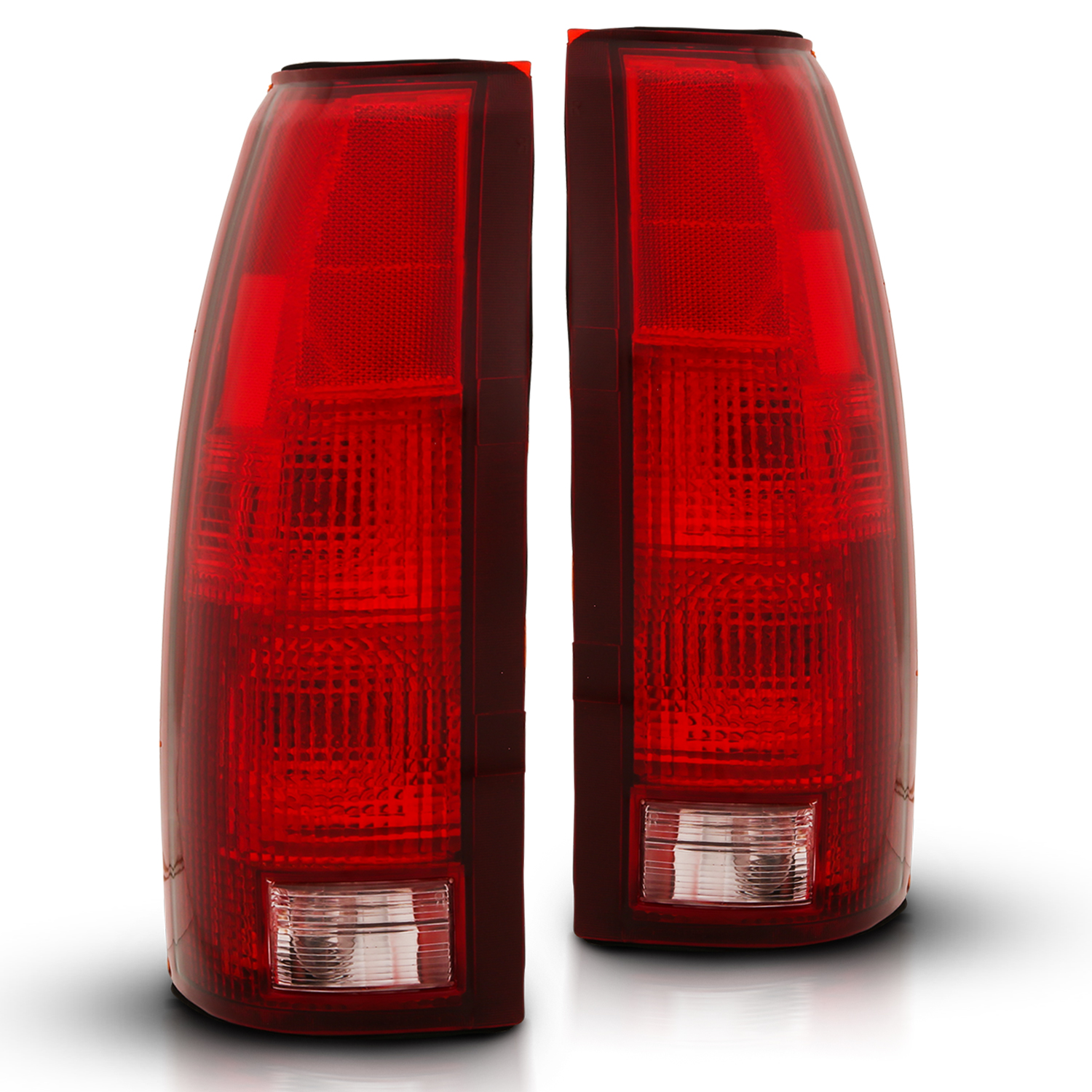 Tail Light Set For 1988-2000 Cadillac Chevrolet GMC