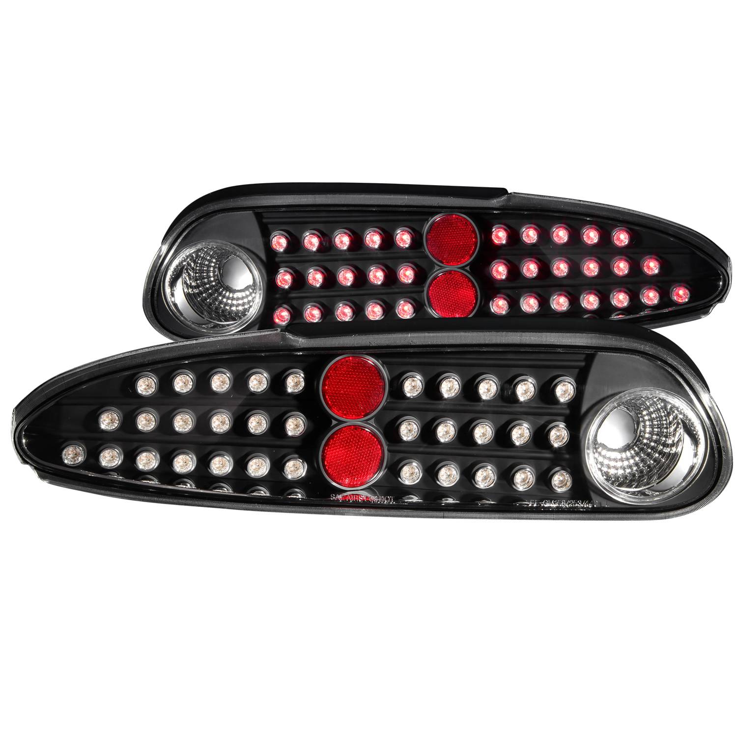 Tail Light Set For 93-02 Chevrolet Camaro