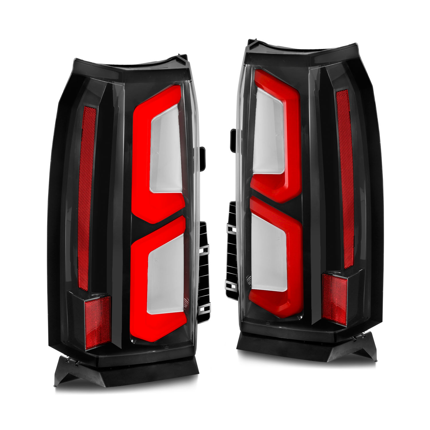 Tail Light Set For 15-20 Chevrolet Suburban, 15-20 Chevrolet Tahoe