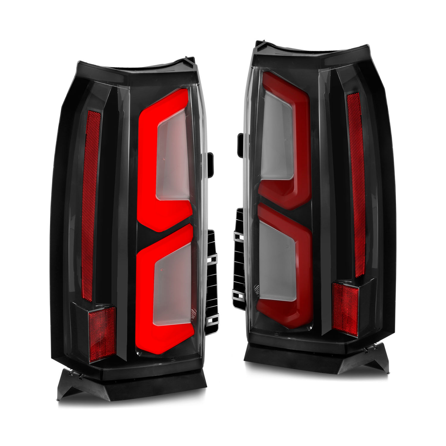 Tail Light Set For 15-20 Chevrolet Suburban, 15-20 Chevrolet Tahoe